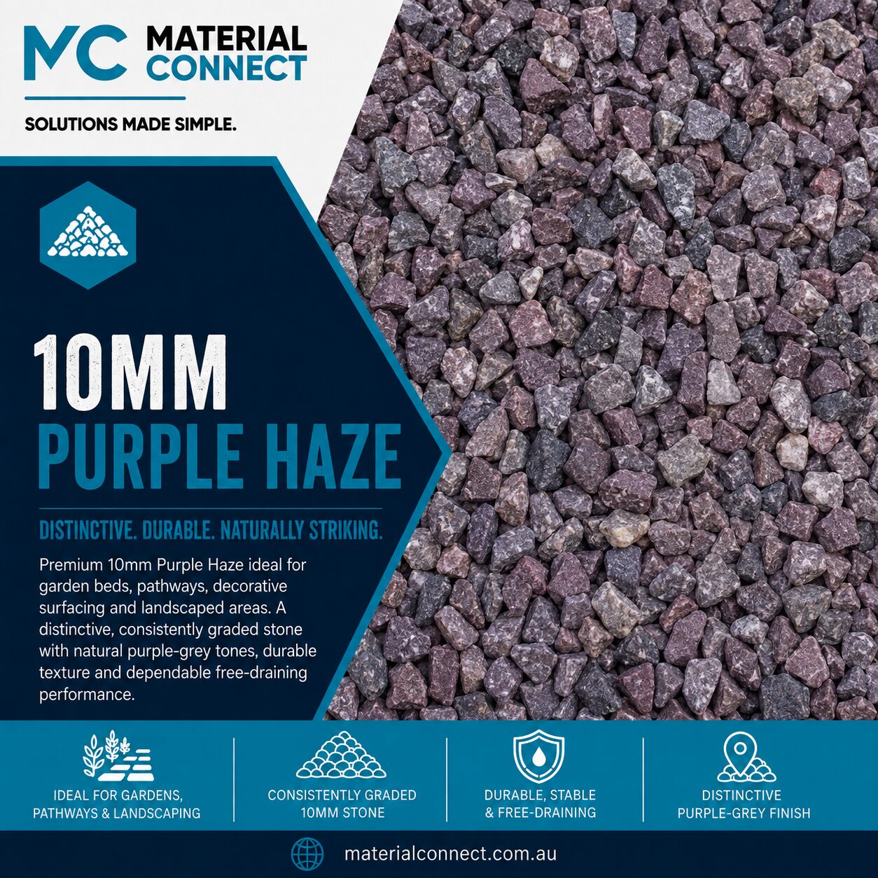 10 mm Purple Haze